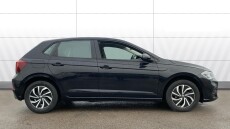 Volkswagen Polo 1.0 TSI Life 5dr DSG Petrol Hatchback